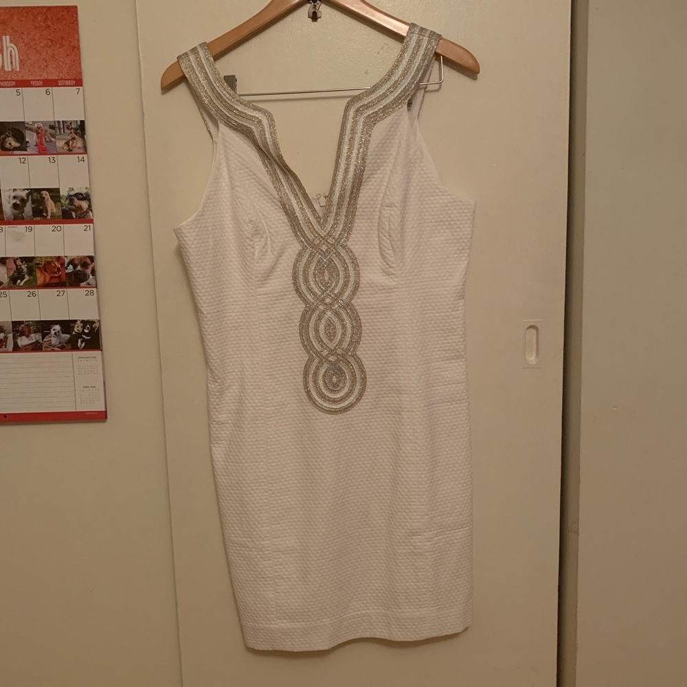 Lily Pulitzer Valli Shift Dress